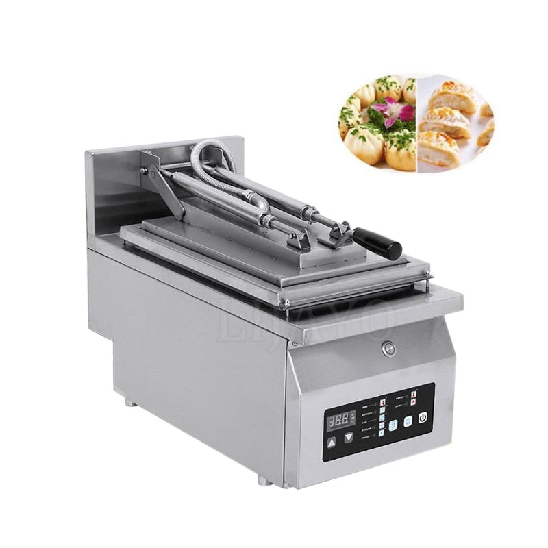 ステンレス製餃子製造機 揚げ餃子調理機 エンパナーダ製造機 - Gyoza Dumpling Maker のレビューと価格
