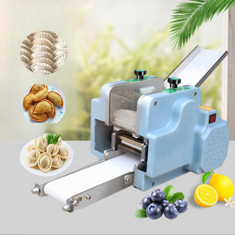 家庭用自動電動卓上小型穀物製品パパドモモエンパナーダサモサギ - Gyoza Dumpling Maker のレビューと価格