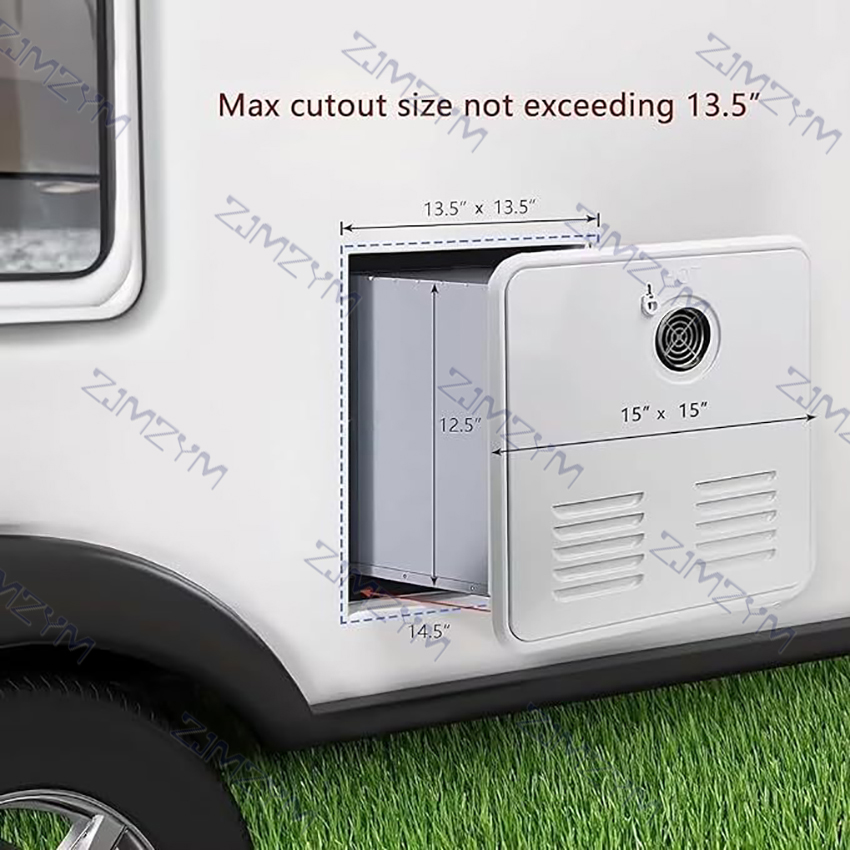 キャンプ、RV、車用の12V DC給湯器、LPGガス給湯器、 - Home Cooking Gas のレビューと価格
