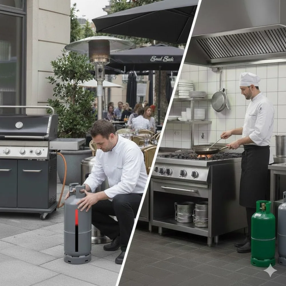 1/3個入り 200mm 熱変色液体式ガス残量表示テープ。L - Home Cooking Gas のレビューと価格